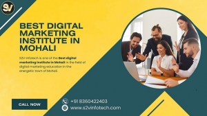 Best digital marketing institute in Mohali| Full course
